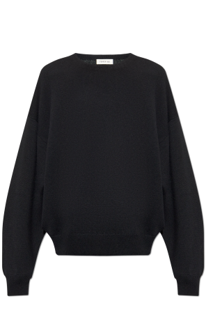 パーカー・フーディ Stone  Black Crewneck Sweatshirt With Distinctive Logo Black Sweater with logo Stone Island - Vitkac AS